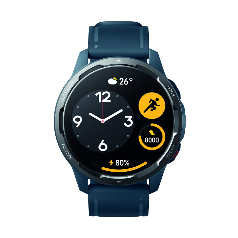 Xiaomi BHR5380GL Watch S1 Active GL Smartwatch Xiaomi BHR5380GL Watch S1 Active GL Smartwatch